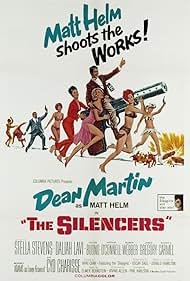 Watch Free The Silencers (1966)