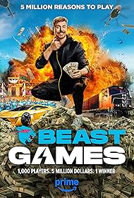 Watch Free Beast Games (2024-)