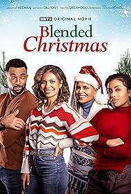 Watch Free Blended Christmas (2024)