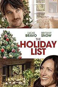 Watch Free The Holiday List (2024)