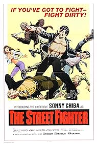 Watch Free The Street Fighter (1974)