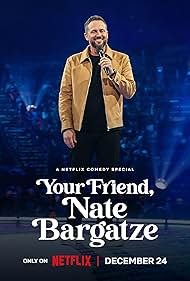 Watch Free Your Friend, Nate Bargatze (2024)