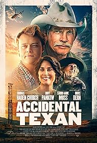 Watch Free Accidental Texan (2023)