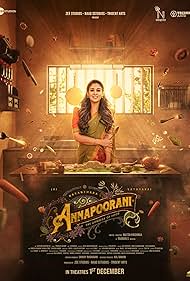 Watch Free Annapoorani (2023)