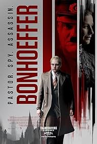 Watch Free Bonhoeffer Pastor Spy Assassin  (2024)