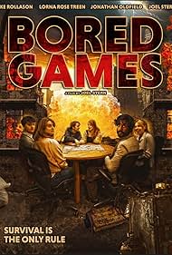 Watch Free Bored Games (2024)