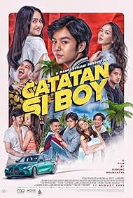 Watch Free Catatan Si Boy (2023)