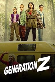 Watch Free Generation Z (2024-)