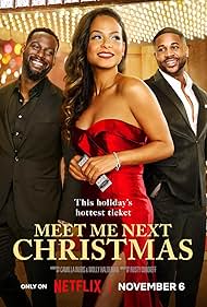 Watch Free Meet Me Next Christmas (2024)