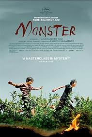 Watch Free Monster (2023)