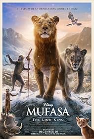 Watch Free Mufasa The Lion King (2024)