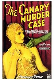 Watch Free The Canary Murder Case (1929)