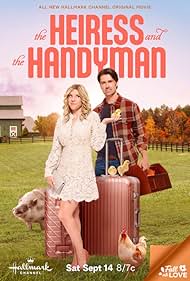 Watch Free The Heiress and the Handyman (2024)