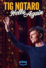 Watch Free Tig Notaro: Hello Again (2024)