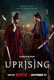 Watch Free Uprising (2024)