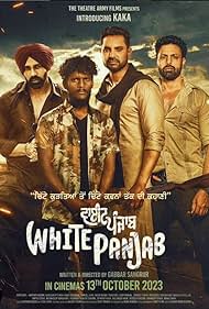 Watch Free White Punjab (2023)