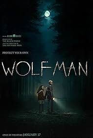 Watch Free Wolf Man (2025)