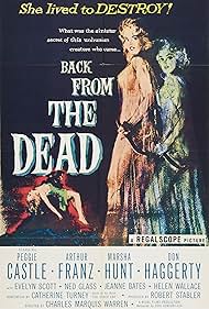 Watch Free Back from the Dead (1957)