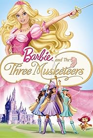 Watch Free Barbie and the Three Musketeers (2009)