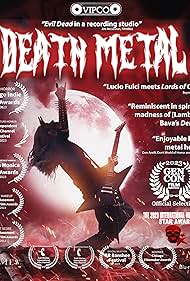 Watch Free Death Metal (2023)