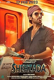 Watch Free Shehzada (2023)