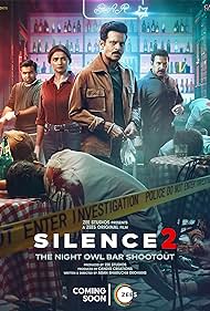 Watch Free Silence 2 The Night Owl Bar Shootout (2024)