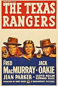 Watch Free The Texas Rangers (1936)