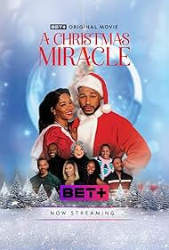 Watch Free A Christmas Miracle (2024)