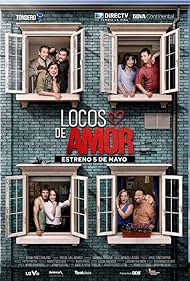 Watch Free Locos de Amor (2016)