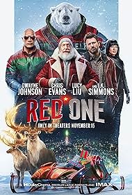 Watch Free Red One (2024)