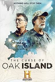 Watch Free The Curse of Oak Island (2014 )