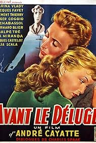 Watch Free Before the Deluge (1954)