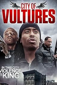 Watch Free City of Vultures (2015)