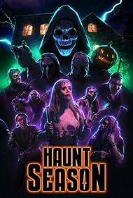 Watch Free Haunt Season (2024)