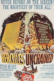 Watch Free Hercules Unchained (1959)