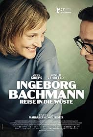 Watch Free Ingeborg Bachmann Journey Into the Desert (2023)