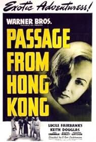 Watch Free Passage from Hong Kong (1941)