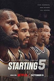 Watch Free Starting 5 (2024-)