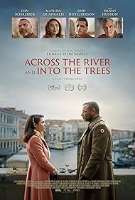 Watch Free Across the River and Into the Trees (2022)