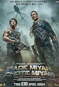 Watch Free Bade Miyan Chote Miyan (2024)