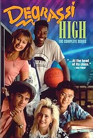 Watch Free Degrassi High (1987-1991)