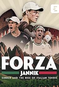 Watch Free Forza Jannik Sinner and the Rise of Italian Tennis (2025)