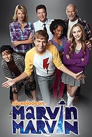 Watch Free Marvin Marvin (2012-2013)