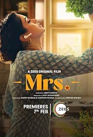 Watch Free Mrs (2023)