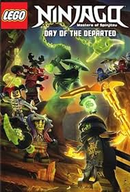 Watch Free Ninjago Masters of Spinjitzu Day of the Departed (2016)