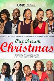 Watch Free Our Dream Christmas (2017)