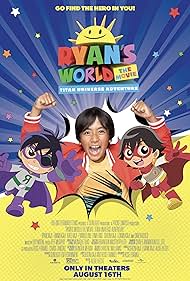 Watch Free Ryans World the Movie Titan Universe Adventure (2024)