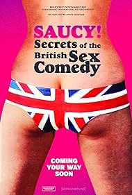 Watch Free Saucy Secrets of the British Sex Comedy (2024-)