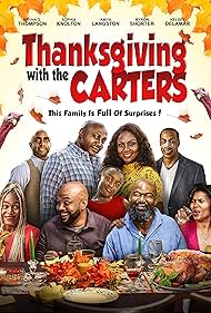 Watch Free Thanksgiving with the Carters (2019)