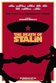 Watch Free The Death of Stalin (2017)